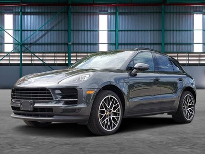 2020 Porsche Macan S