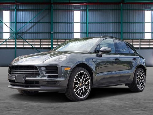 2020 Porsche Macan S