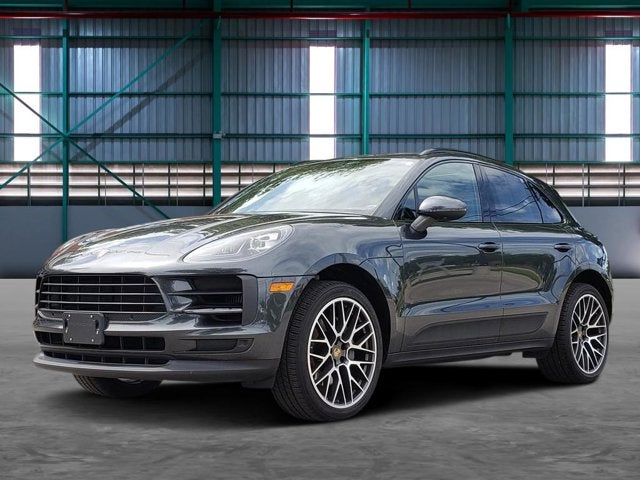 2020 Porsche Macan S