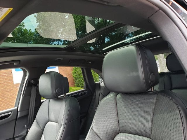 2020 Porsche Macan S