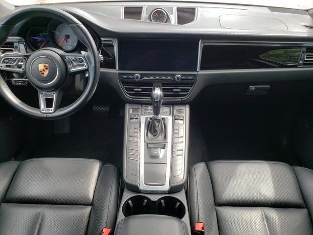 2020 Porsche Macan S