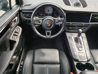 2020 Porsche Macan S
