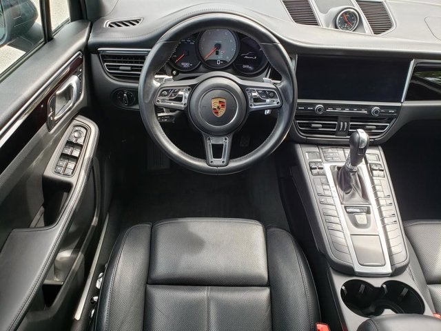 2020 Porsche Macan S