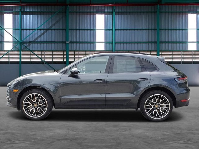 2020 Porsche Macan S