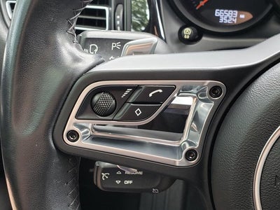 2020 Porsche Macan S