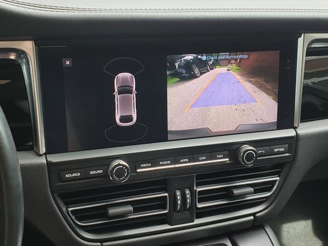 2020 Porsche Macan S