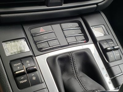 2020 Porsche Macan S