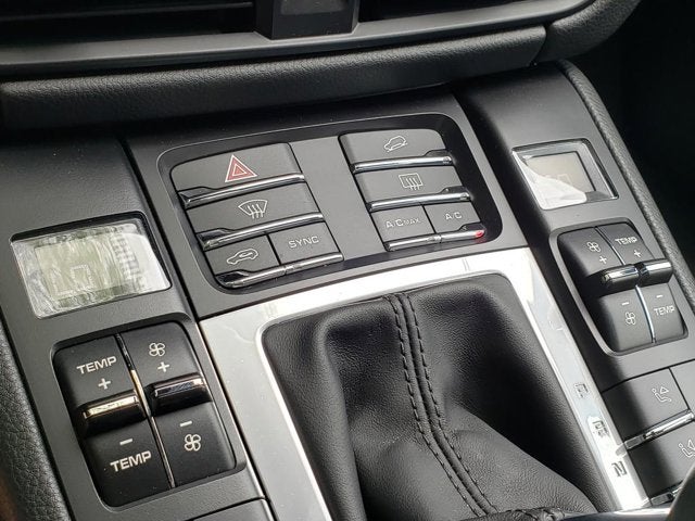 2020 Porsche Macan S