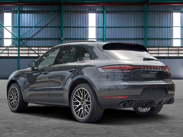 2020 Porsche Macan S