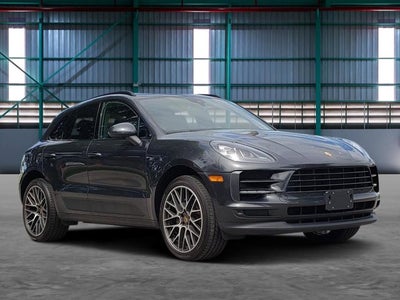 2020 Porsche Macan S