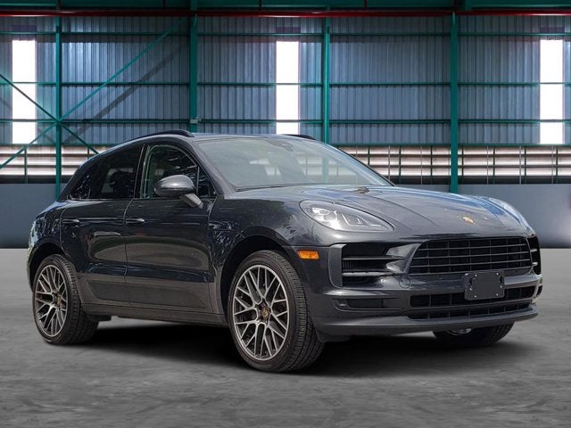 2020 Porsche Macan S