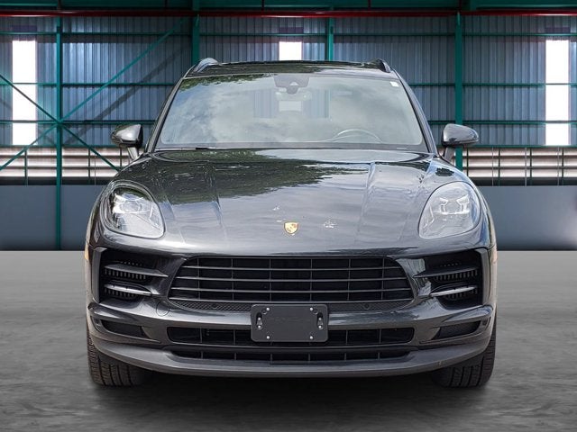 2020 Porsche Macan S