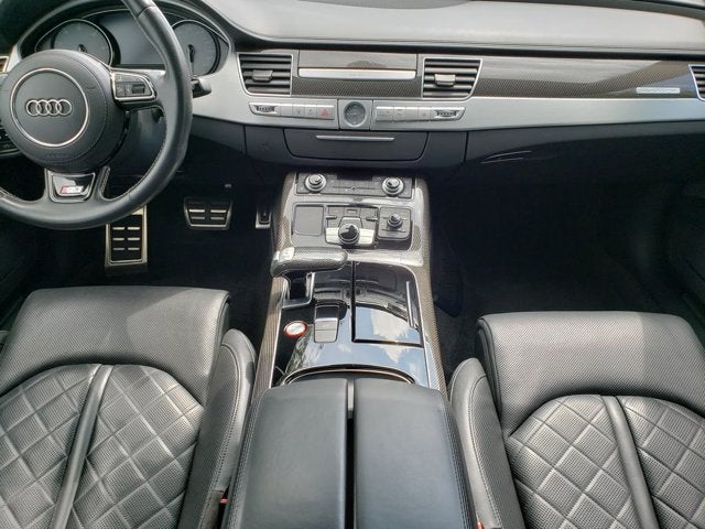 2017 Audi S8 plus 4.0 TFSI