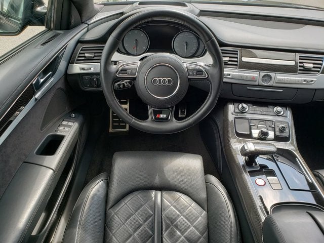 2017 Audi S8 plus 4.0 TFSI