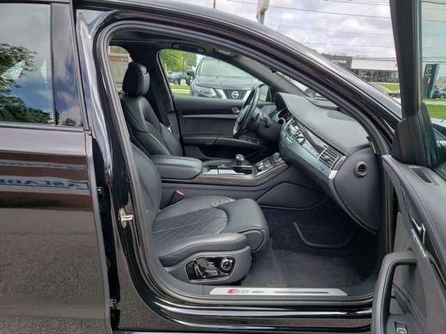 2017 Audi S8 plus 4.0 TFSI