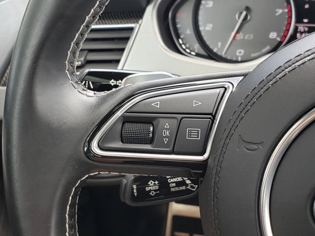 2017 Audi S8 plus 4.0 TFSI