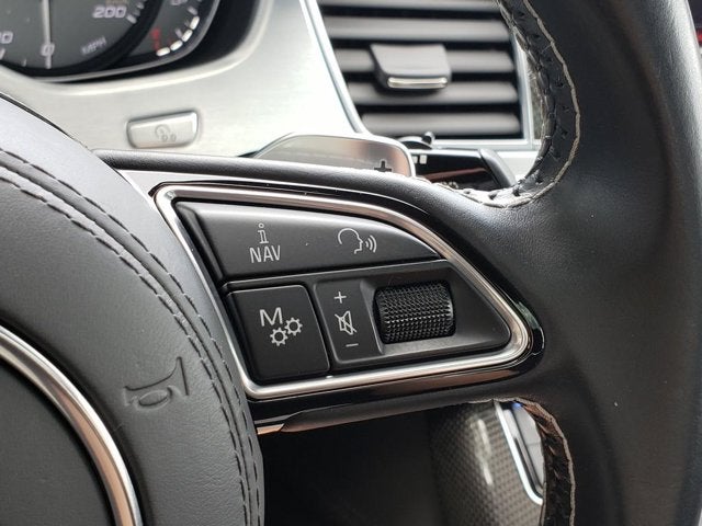 2017 Audi S8 plus 4.0 TFSI