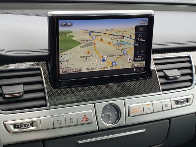2017 Audi S8 plus 4.0 TFSI