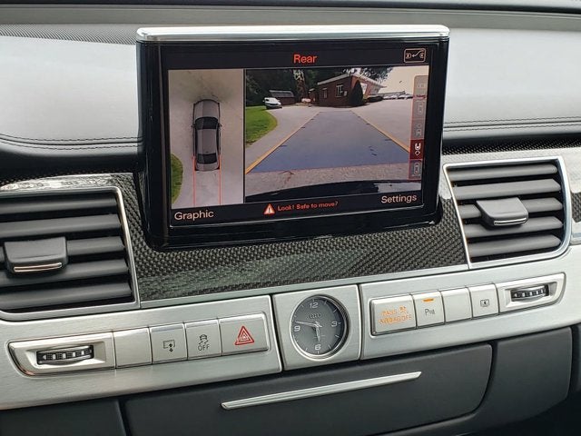2017 Audi S8 plus 4.0 TFSI