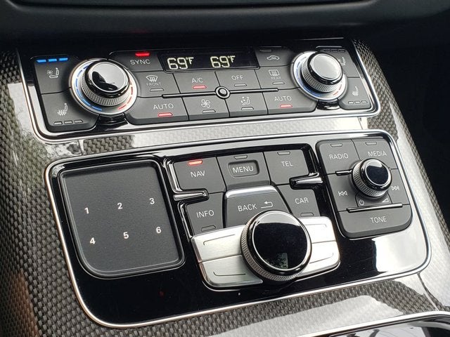 2017 Audi S8 plus 4.0 TFSI