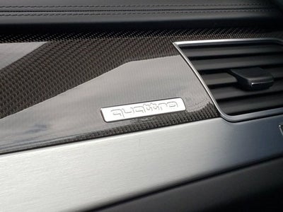 2017 Audi S8 plus 4.0 TFSI