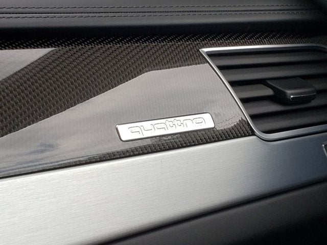 2017 Audi S8 plus 4.0 TFSI