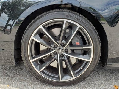 2017 Audi S8 plus 4.0 TFSI