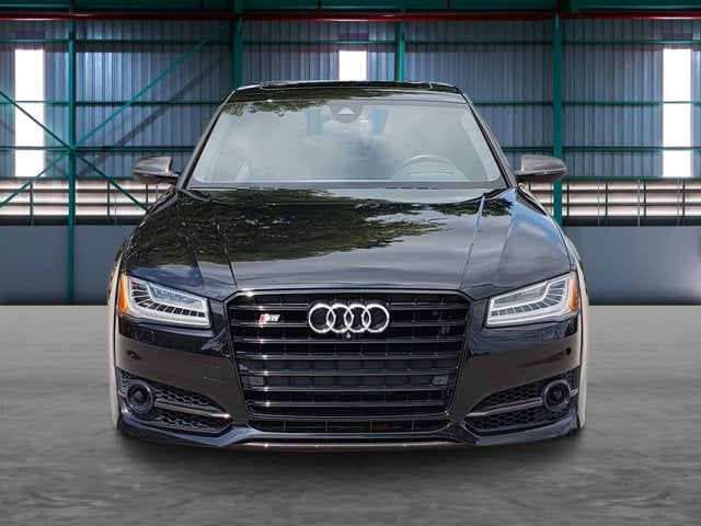 2017 Audi S8 plus 4.0 TFSI
