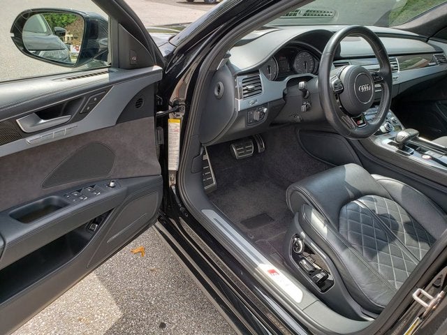 2017 Audi S8 plus 4.0 TFSI
