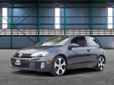 2012 Volkswagen Golf GTI PZEV