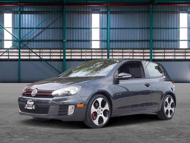 2012 Volkswagen Golf GTI PZEV
