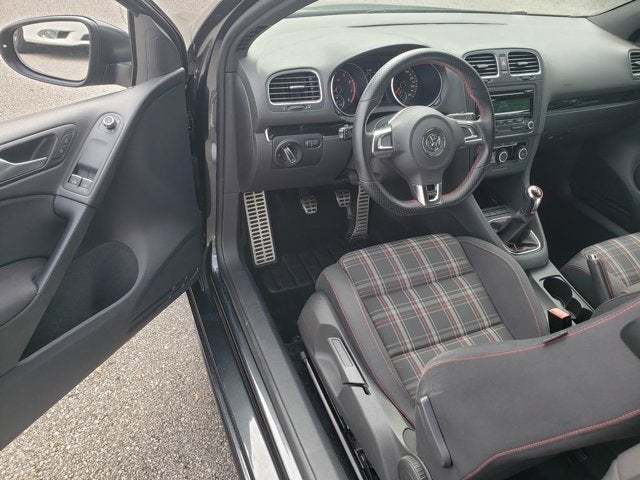 2012 Volkswagen Golf GTI PZEV