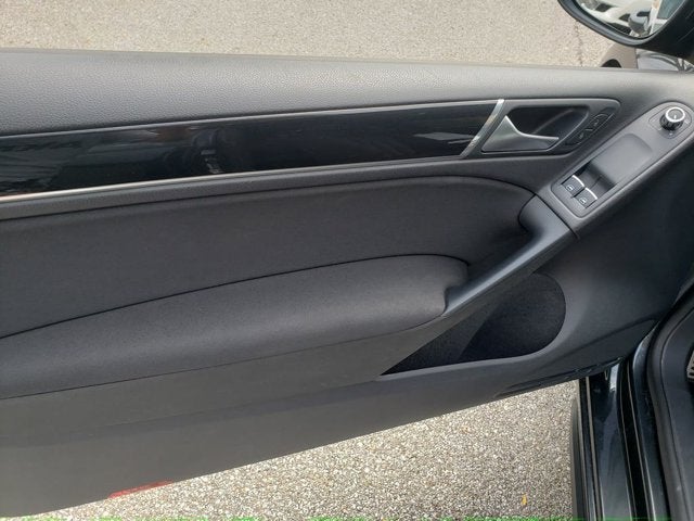 2012 Volkswagen Golf GTI PZEV