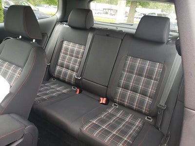 2012 Volkswagen Golf GTI PZEV