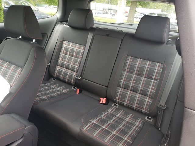 2012 Volkswagen Golf GTI PZEV