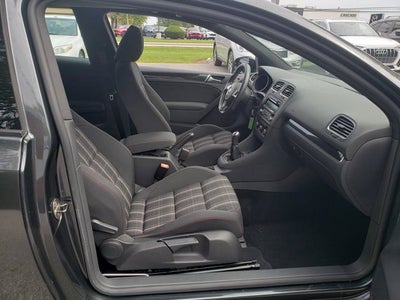 2012 Volkswagen Golf GTI PZEV