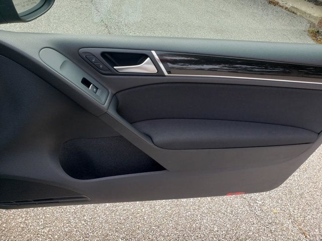 2012 Volkswagen Golf GTI PZEV