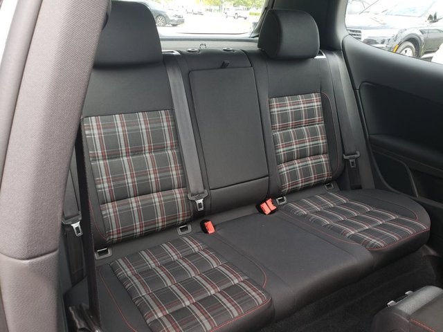 2012 Volkswagen Golf GTI PZEV