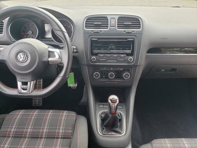 2012 Volkswagen Golf GTI PZEV
