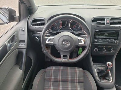 2012 Volkswagen Golf GTI PZEV