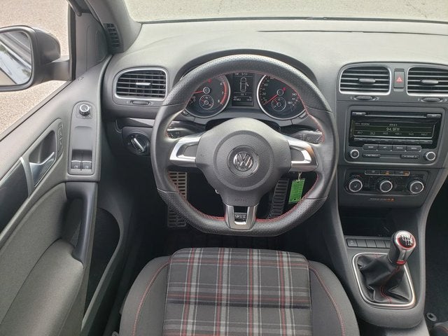 2012 Volkswagen Golf GTI PZEV