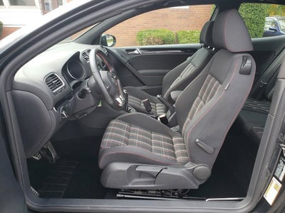 2012 Volkswagen Golf GTI PZEV