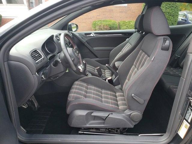 2012 Volkswagen Golf GTI PZEV