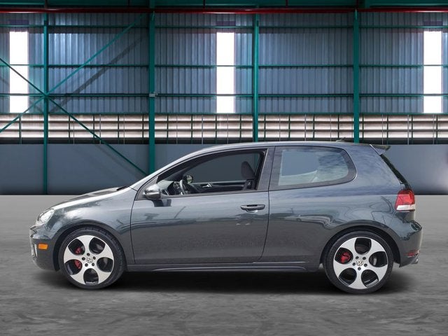 2012 Volkswagen Golf GTI PZEV