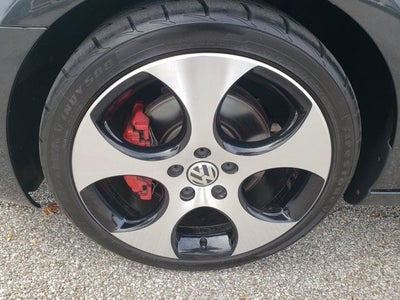 2012 Volkswagen Golf GTI PZEV