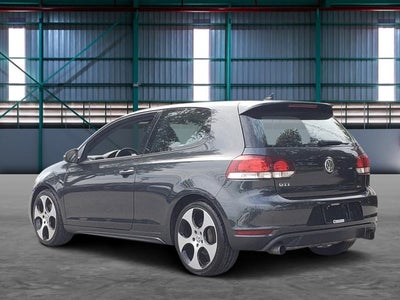 2012 Volkswagen Golf GTI PZEV