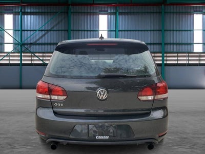 2012 Volkswagen Golf GTI PZEV