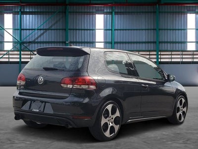 2012 Volkswagen Golf GTI PZEV