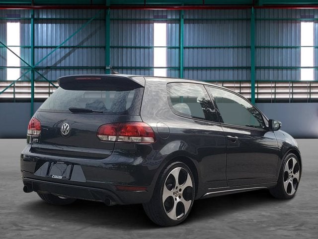 2012 Volkswagen Golf GTI PZEV