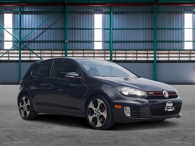 2012 Volkswagen Golf GTI PZEV